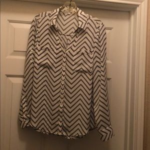 Express Portofino shirt, never worn